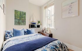 Artistic Pied-A-Terre, Steps From The Tube, Moments From London'S Heart