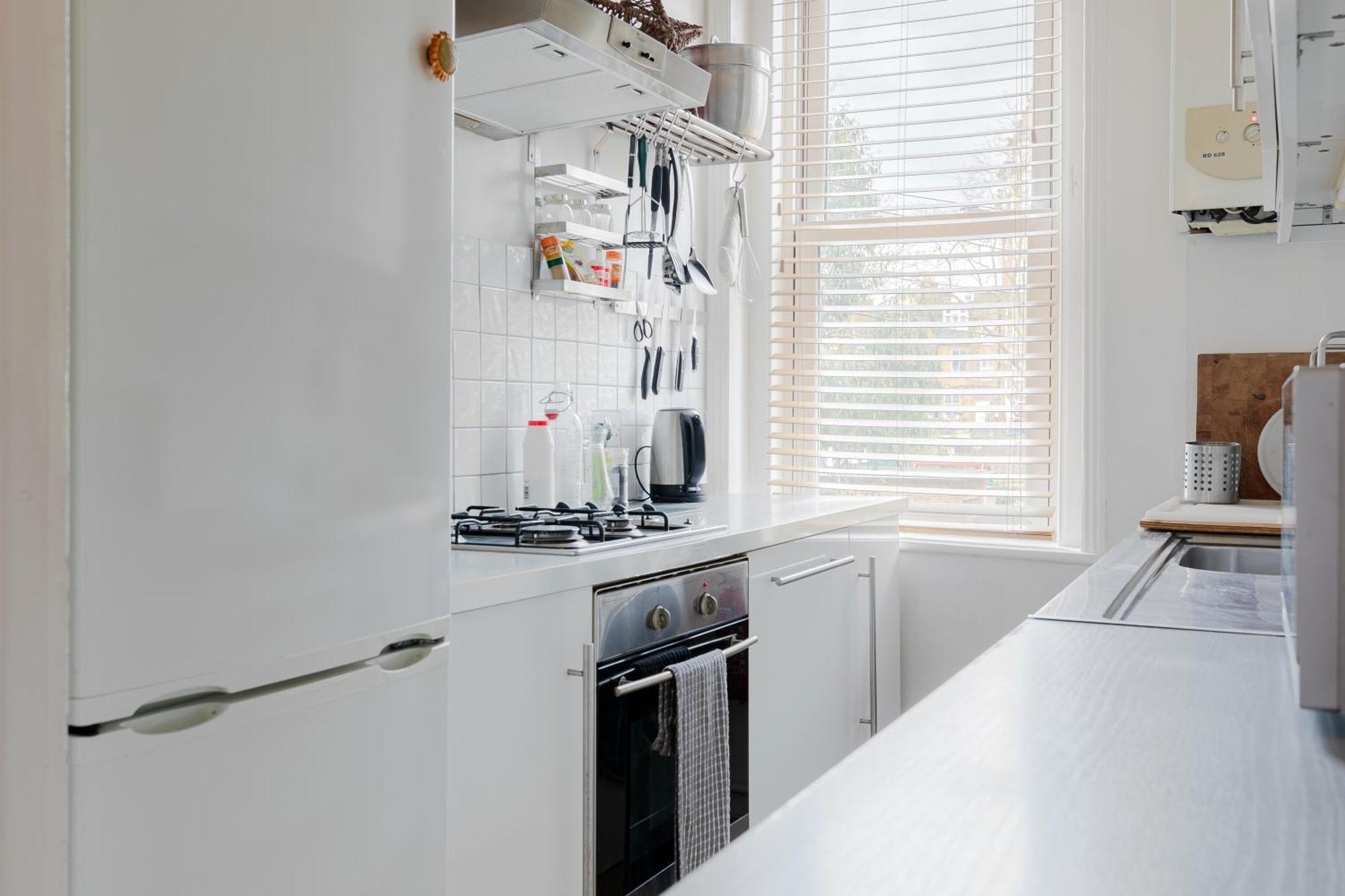 Appartamento Artistic Pied-A-Terre, Steps From The Tube, Moments From London'S Heart Esterno foto