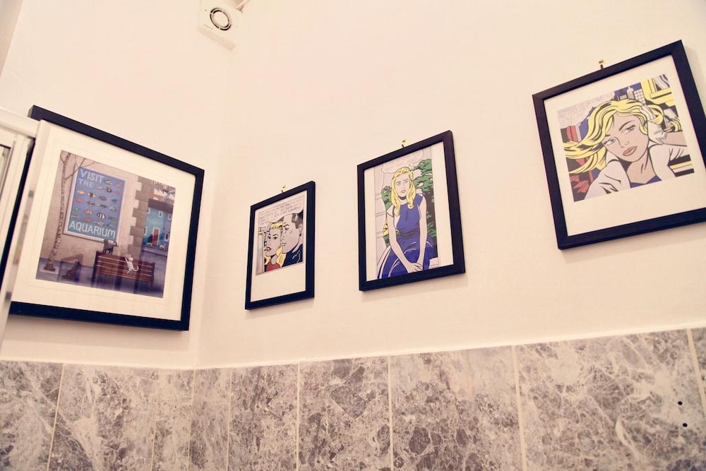 Appartamento Artistic Pied-A-Terre, Steps From The Tube, Moments From London'S Heart Esterno foto